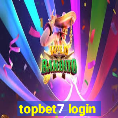 topbet7 login